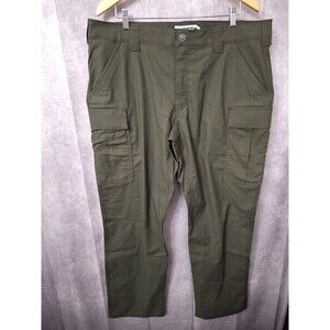 First Tactical Cargo Pants Mens 40x32 Ripstop Ridge Multicam Utility Work Pants